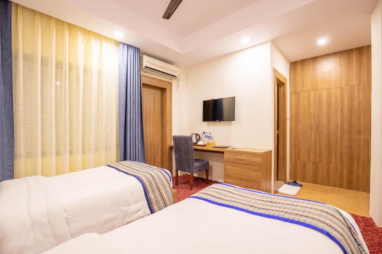 Hotel Siddhartha, Nepalgunj Exterior photo