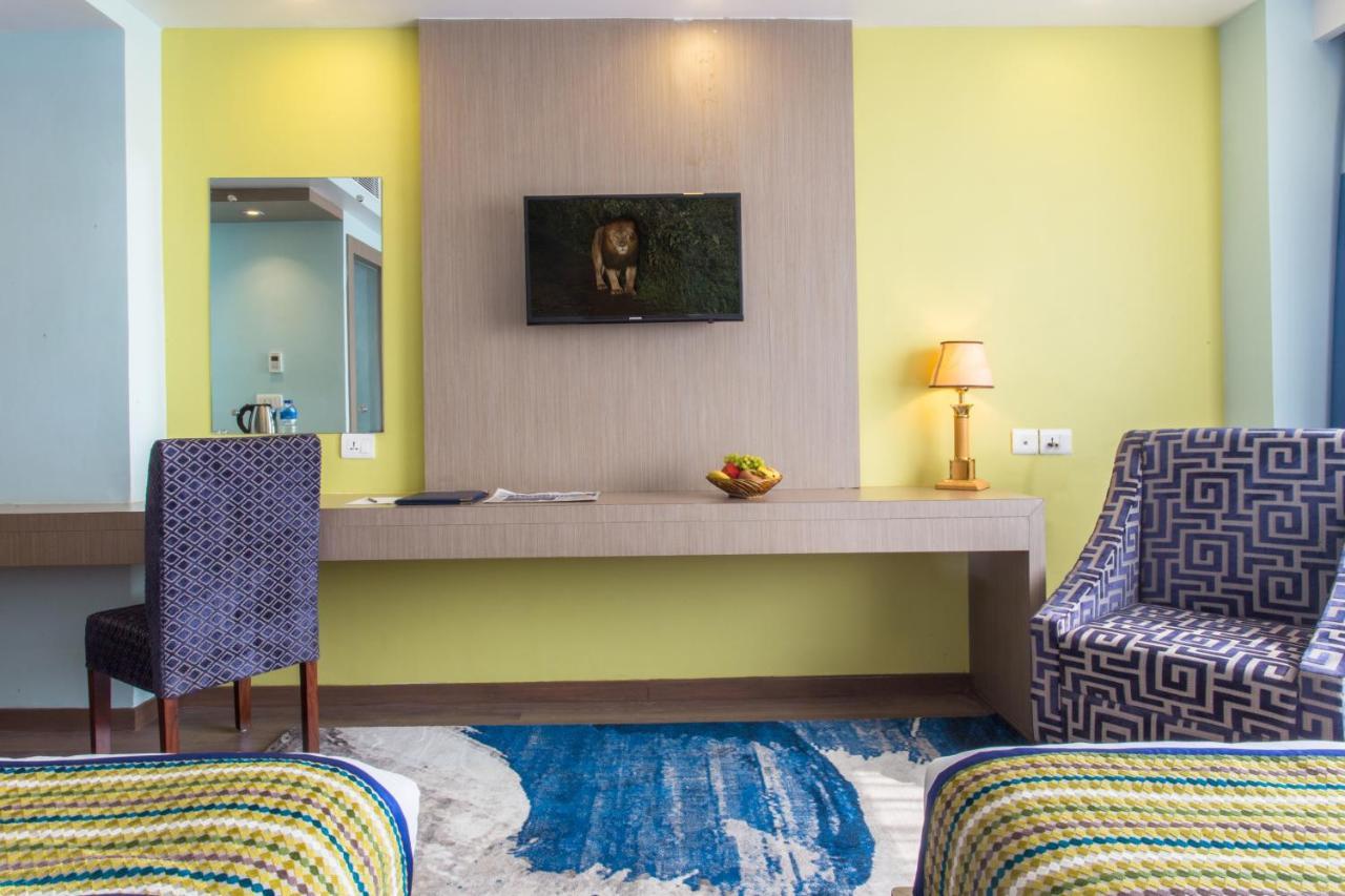 Hotel Siddhartha, Nepalgunj Exterior photo