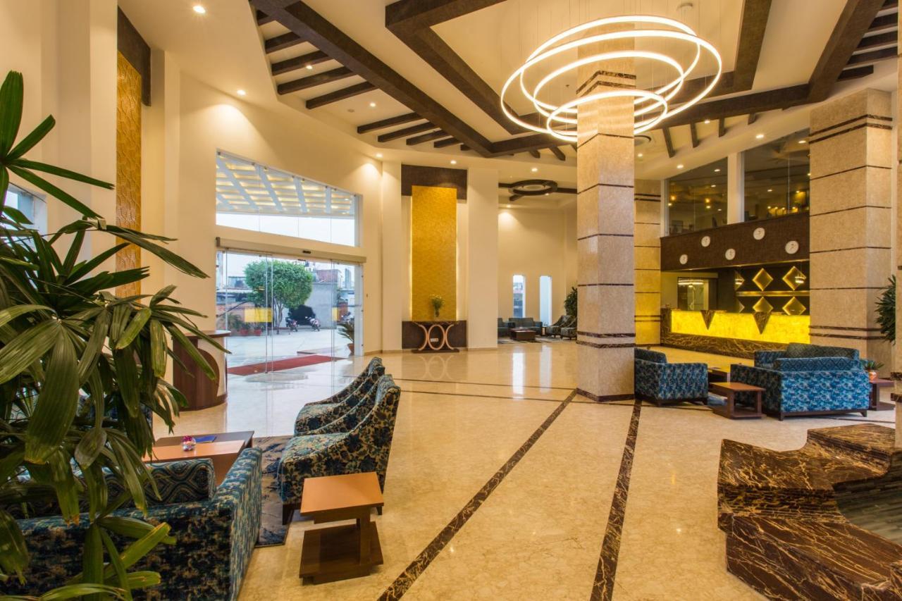 Hotel Siddhartha, Nepalgunj Exterior photo