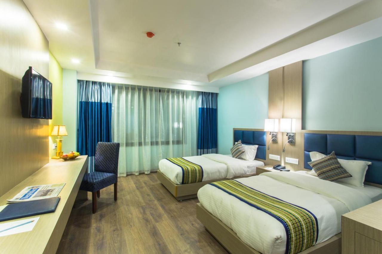 Hotel Siddhartha, Nepalgunj Exterior photo