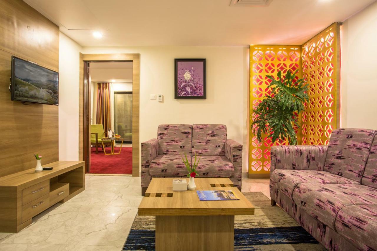 Hotel Siddhartha, Nepalgunj Exterior photo