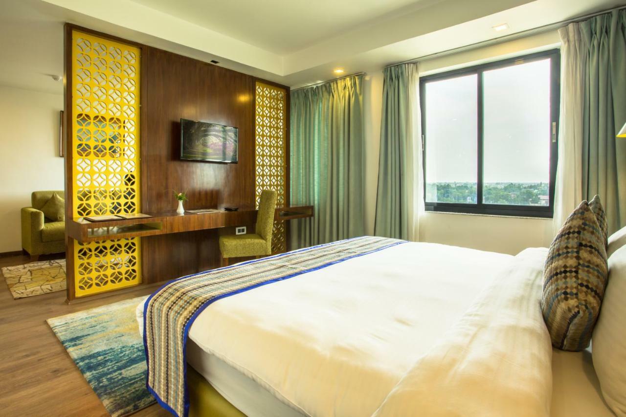 Hotel Siddhartha, Nepalgunj Exterior photo