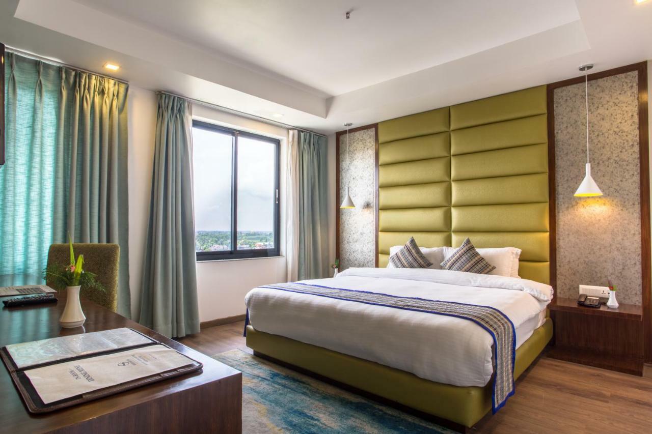 Hotel Siddhartha, Nepalgunj Exterior photo