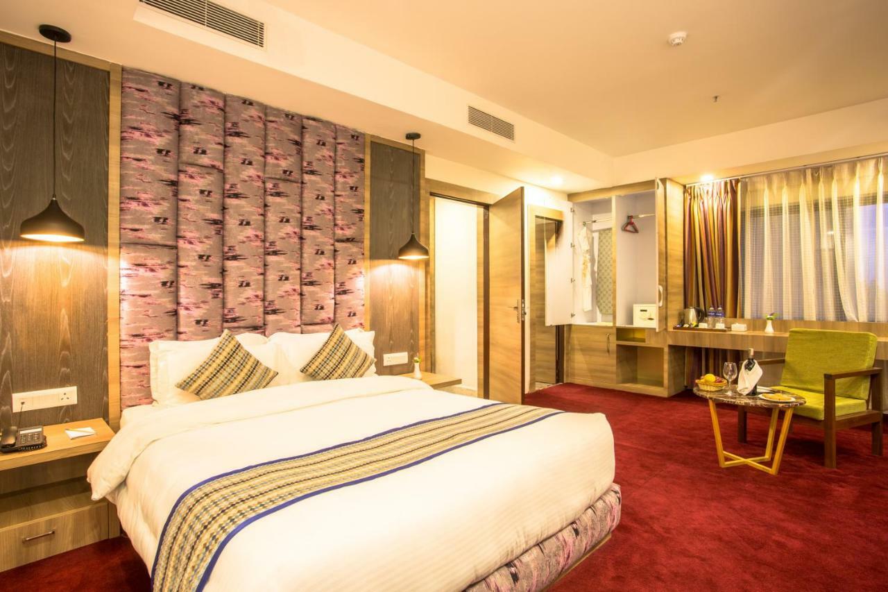 Hotel Siddhartha, Nepalgunj Exterior photo